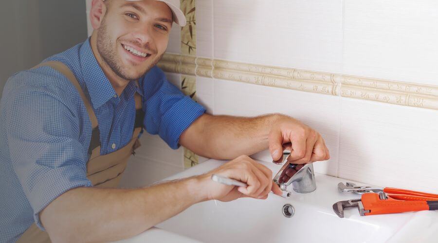 Handle or spout repair in Coloma, CA
